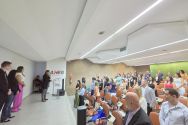 Qualificao em foco: 2 Encontro dos Gestores Hospitalares de 2025 rene especialistas e fortalece a gesto hospitalar em Gois
