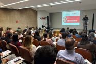 AHEG debate desafios da acredita��o hospitalar em novo ciclo de encontros com gestores de sa�de