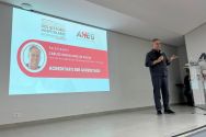 AHEG debate desafios da acreditao hospitalar em novo ciclo de encontros com gestores de sade