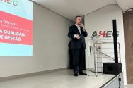 AHEG debate desafios da acreditao hospitalar em novo ciclo de encontros com gestores de sade