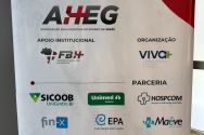 Infraestrutura Hospitalar Sustent�vel � tema do 5� Encontro de Hospitais do Estado de Goi�s promovido pela AHEG
