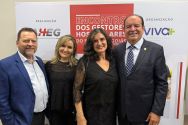 Encontro dos Gestores Hospitalares do Estado de Goi�s encerra ciclo de 2025 com foco em performance, qualifica��o e efici�ncia em rede
