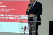 Encontro dos Gestores Hospitalares do Estado de Goi�s encerra ciclo de 2025 com foco em performance, qualifica��o e efici�ncia em rede