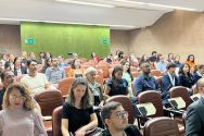 Confira os melhores momentos do 1� Encontro dos Gestores Hospitalares do Estado de Goi�s de 2026!