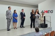 Tecnologia, Inova��o e Intelig�ncia Artificial foram destaque no 2� Encontro dos Gestores Hospitalares do Estado de Goi�s