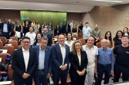 AHEG re�ne gestores para discutir infraestrutura inteligente e efici�ncia hospitalar