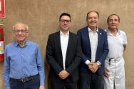 AHEG re�ne gestores para discutir infraestrutura inteligente e efici�ncia hospitalar