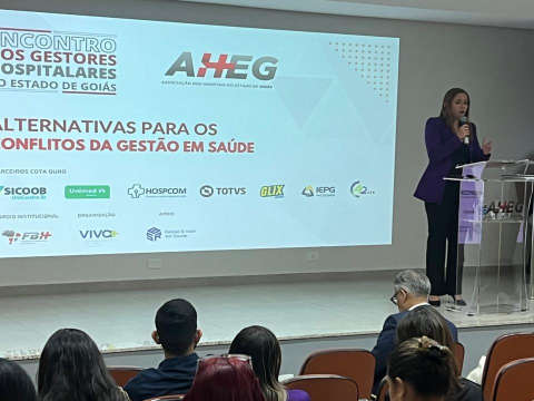 Encontro dos Gestores do ms de abril traz conflitos da gesto como tema