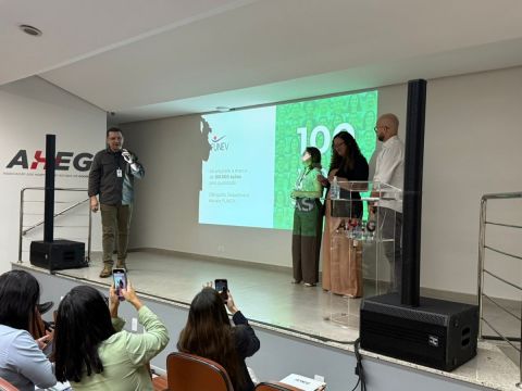 AHEG debate desafios da acreditao hospitalar em novo ciclo de encontros com gestores de sade