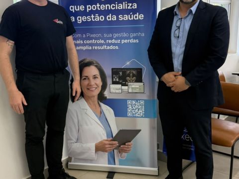 AHEG re�ne gestores para discutir infraestrutura inteligente e efici�ncia hospitalar